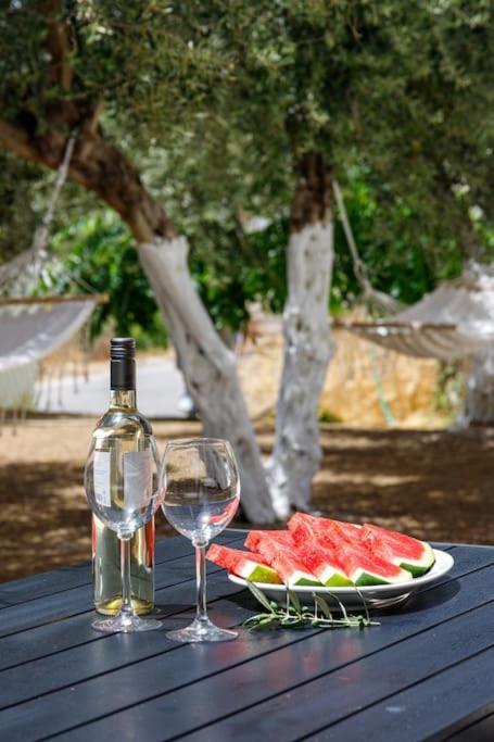 Olive Garden Villa Chania Chania  Exterior foto