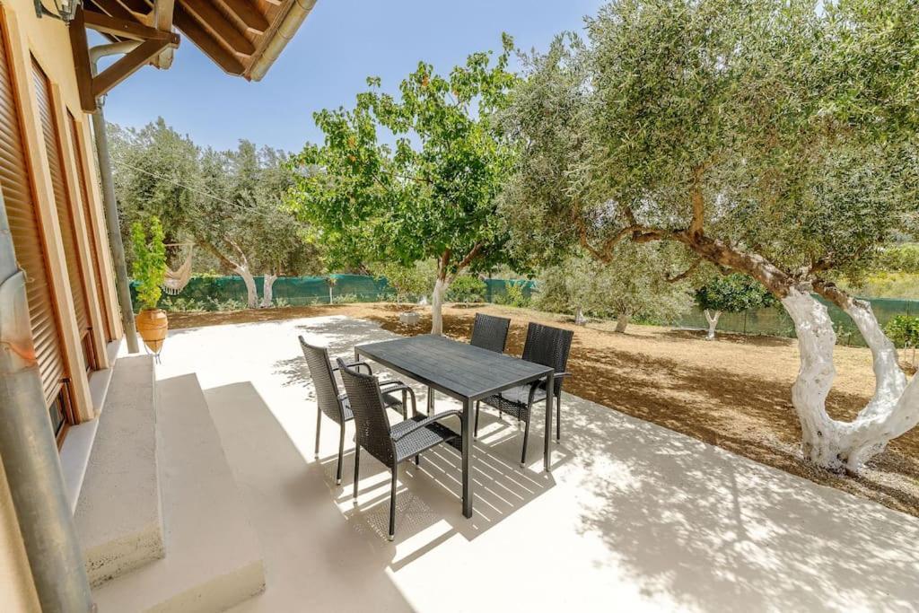 Olive Garden Villa Chania Chania  Exterior foto