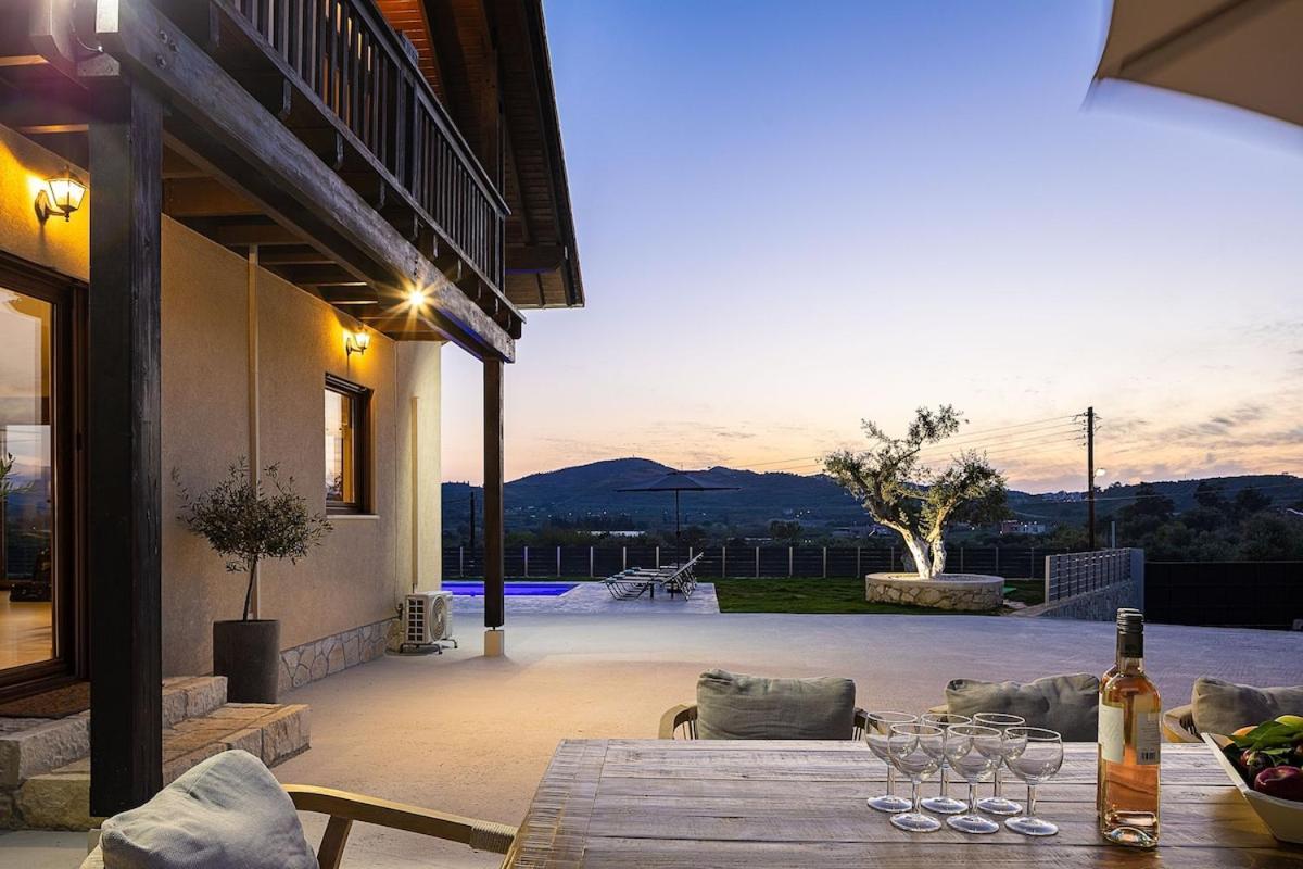 Olive Garden Villa Chania Chania  Exterior foto