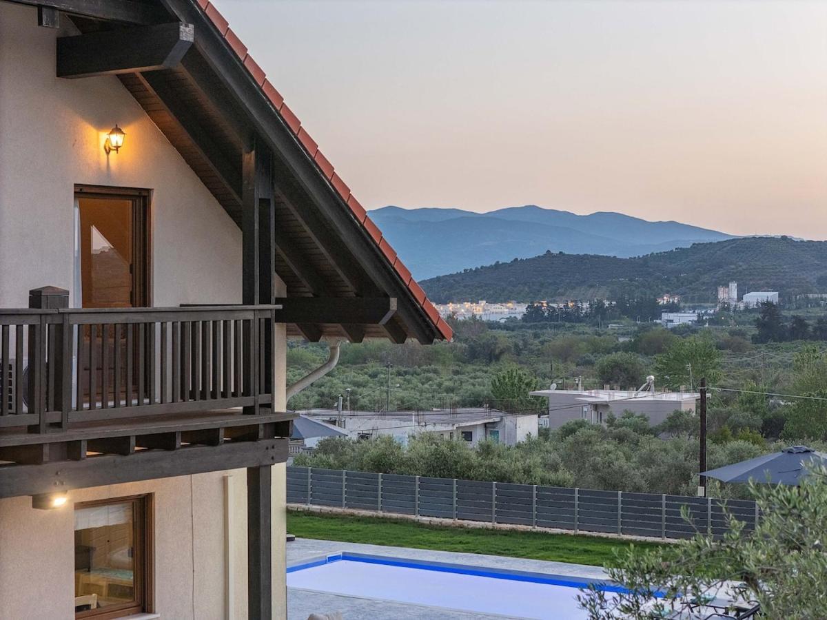 Olive Garden Villa Chania Chania  Exterior foto