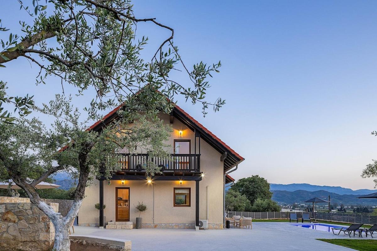Olive Garden Villa Chania Chania  Exterior foto